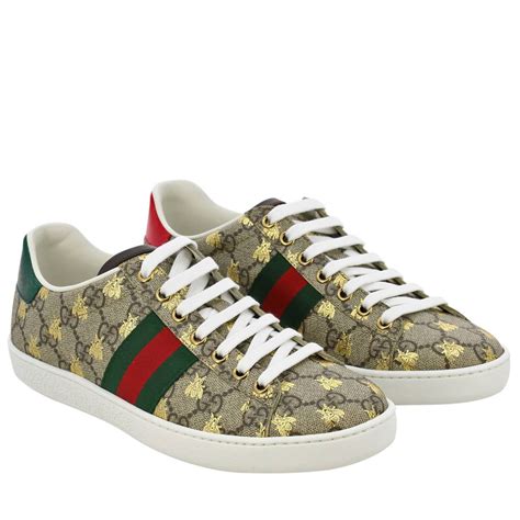 cheap gucci trainers womens|gucci ace trainers women's.